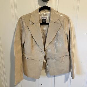 Bradley Jackets & Coats | 100% Leather Women's Blazer